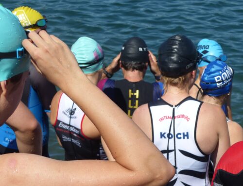 Triathlon-Schnuppertraining für Kinder und Jugendliche