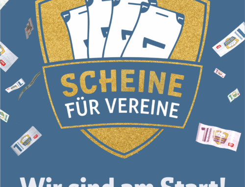 Scheine für Vereine – jetzt für deinen SSVF sammeln!