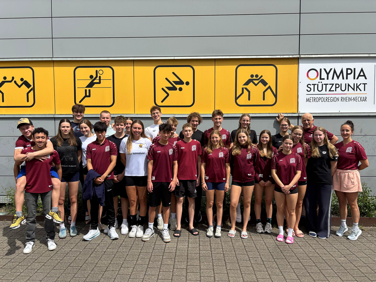 Baden-Württembergische Meisterschaften im Schwimmen 2026
