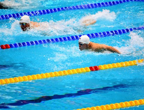 SG-Regio-Schwimmer überzeugen bei den DJM in Berlin