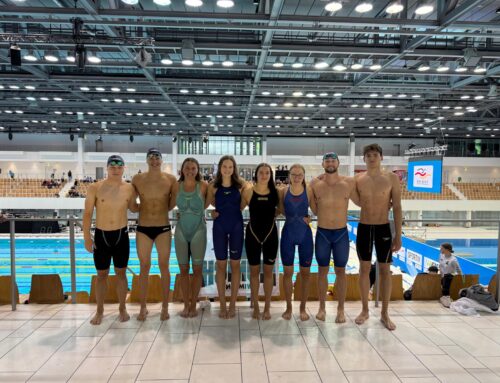 Deutsche Meisterschaften im Schwimmen 23. – 26.04.2026 in Berlin