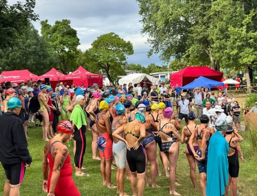 Baden-Württembergische und Süddeutsche Meisterschaften im Freiwasserschwimmen 2026