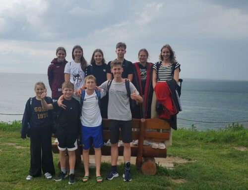 Deutsche Meisterschaften im Freiwasser 27.-29.06.2025 in Rostock