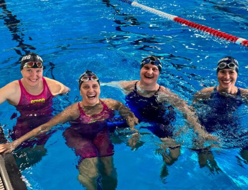 1 x Gold, 3 x Silber und 2 x Bronze für die Masters der SG Regio Freiburg