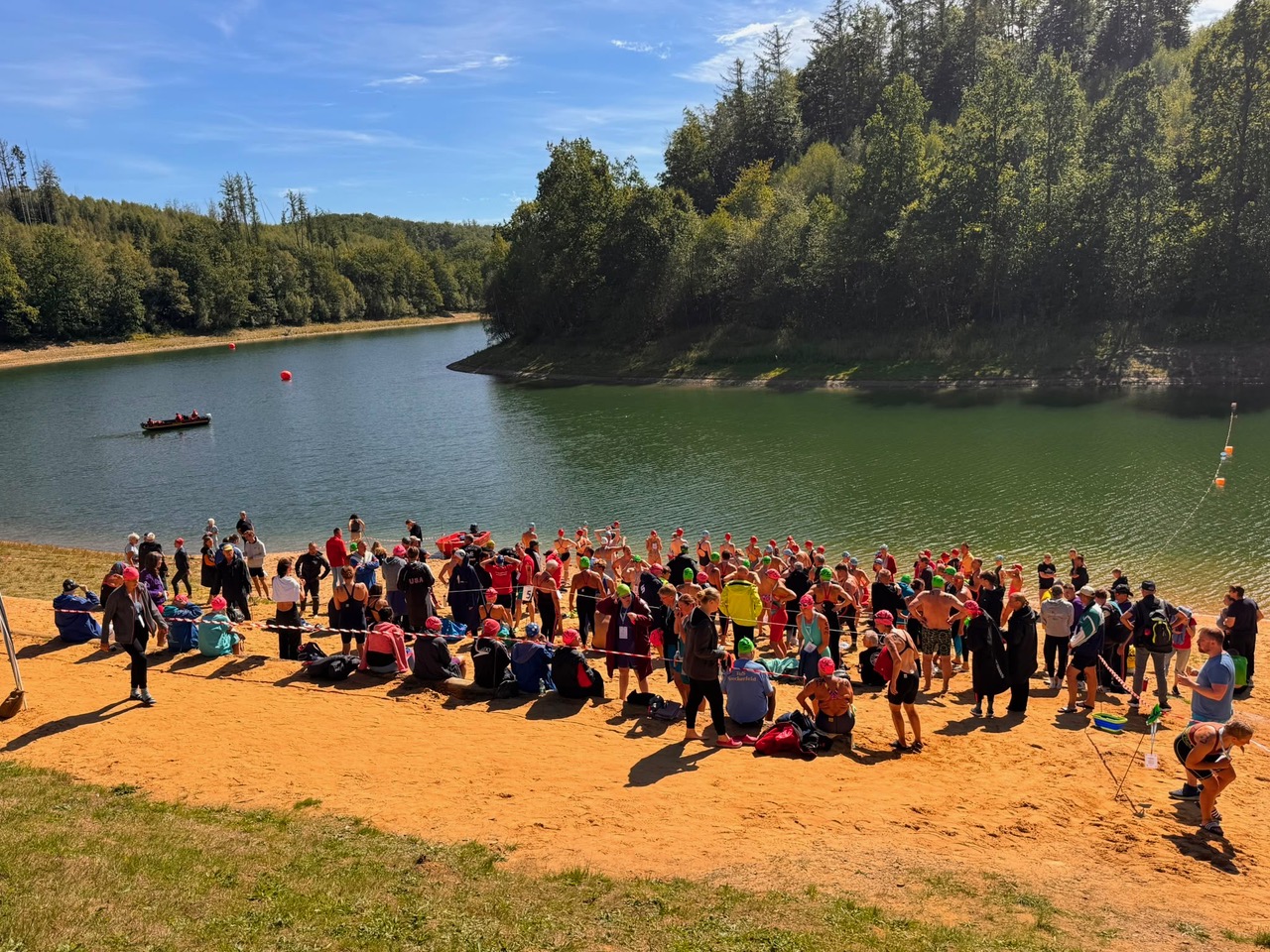 Idyllische Lage in Gummersbach