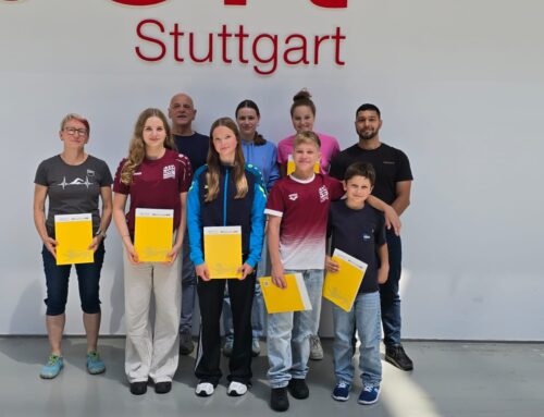 Zentrale Kaderberufung für den Landeskader Baden-Württemberg