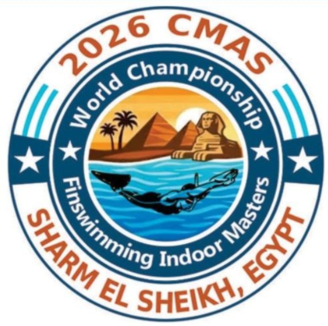 Finswimming Masters WM 2026