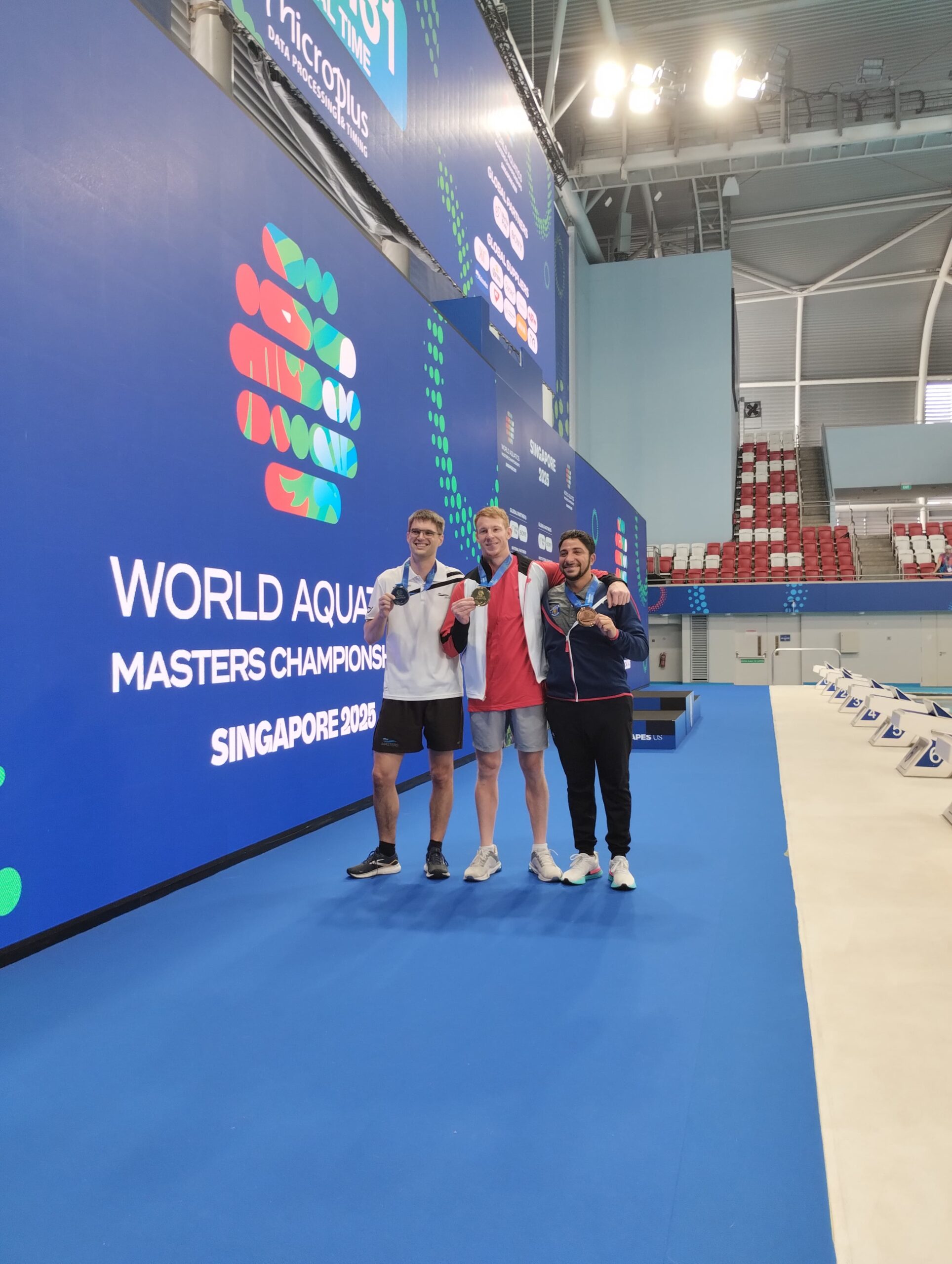 Masters WM Singapur