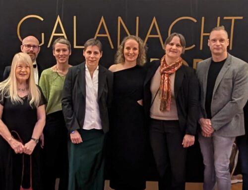 Glanzvoller Abend: Athleten des SSV Freiburg bei der „Galanacht des Sports“ geehrt