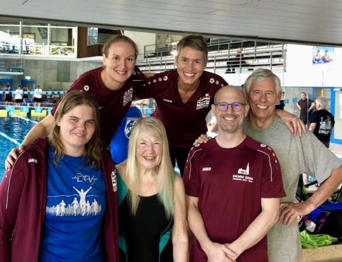 Masters-Schwimmer holen 19 Titel bei den Baden-Württembergischen Meisterschaften