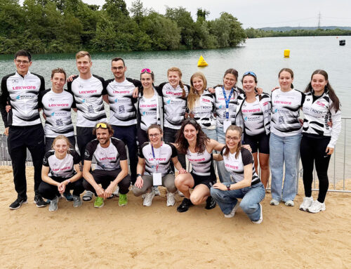 6 Teams, 16 Wettkämpfe, 120 Einzelstarts: Die Ligasaison 2025 für die Mannschaften des Tri-Team Freiburg ist Geschichte