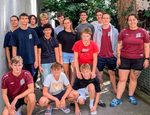 U-16 Baden-Württembergmeisterschaft Stuttgart