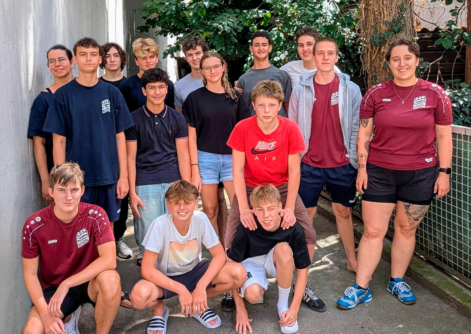 U-16 Baden-Württembergmeisterschaft Stuttgart 2025