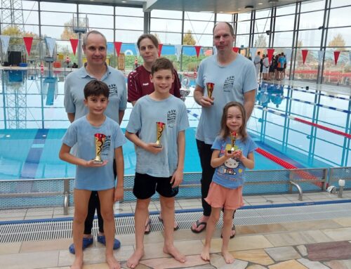 17. Rheinwellepokal am 08./09.11.2025 in Bingen