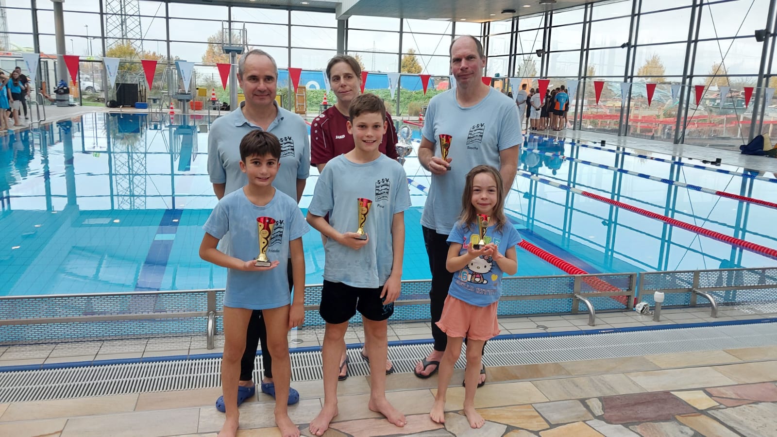 17. Rheinwellepokal am 08./09.11.2025 in Bingen 17. Rheinwellepokal am 08./09.11.2025 in Bingen