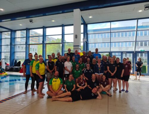 Erfolgreiche Deutsche Meisterschaften Flossenschwimmen 2026 in Berlin