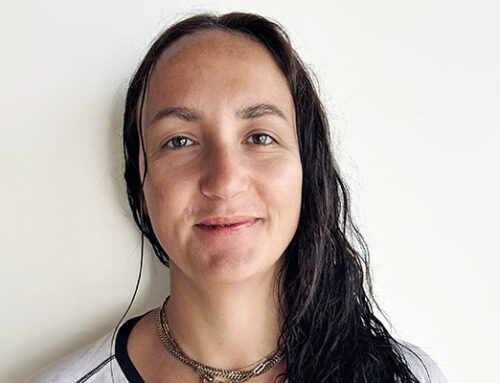Anja Evers: neue Co-Trainerin der Schwimmabteilung