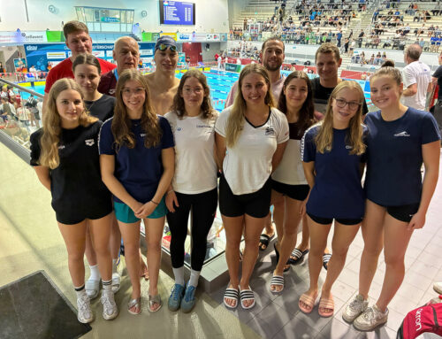 Deutsche Kurzbahnmeisterschaften in Wuppertal