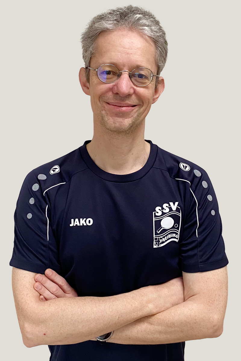 Manuel Ruby, Abteilung Tischtennis